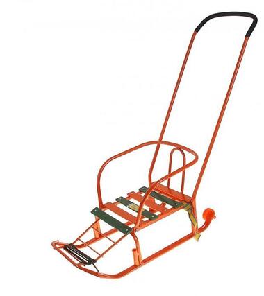 Санки детские Тимка 3 + #0