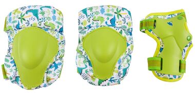 Safe Fit KIDS 1.0 green