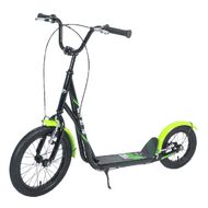 Самокат Tech Team Super Jet 700 (черный)