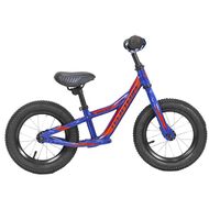 Беговел Tech Team Racer (синий)