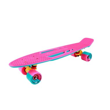 Скейтборд пластиковый Shark 22" #0