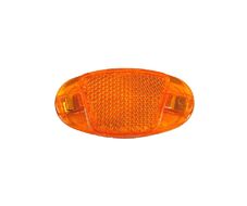 Отражатель (катафот), колесный, на спицы