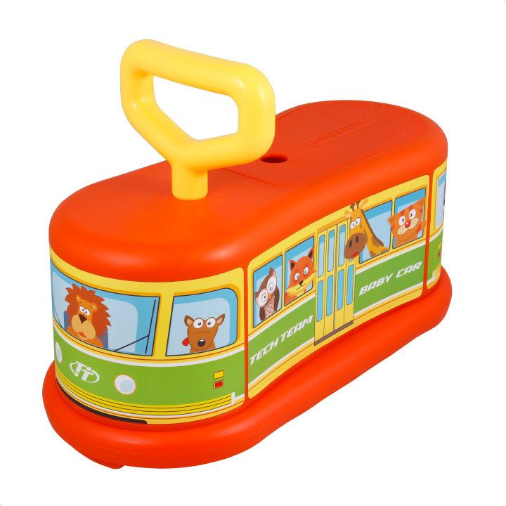 Самокат Tech Team Baby Car 1/4 (TTBabyC)
