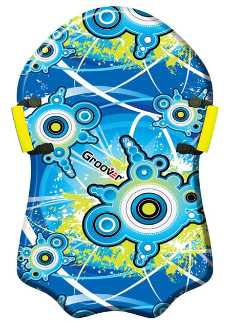 Ледянка Polar-Racer "Blue target"