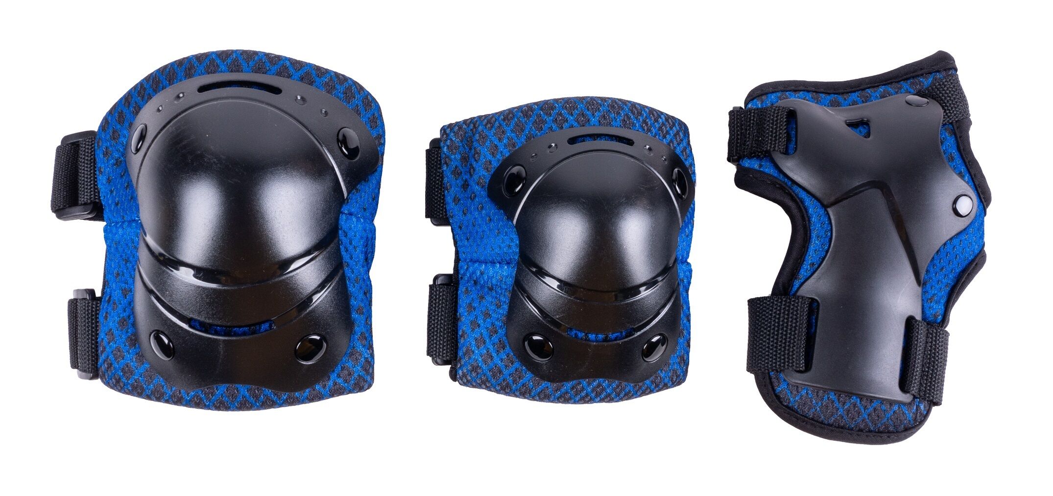 Защита Safe Fit Teens 1.0 blue L (NN012001)