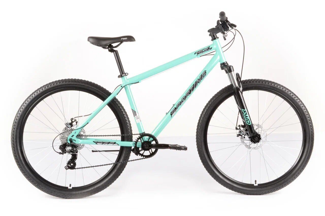 FORWARD SPORTING SX 29 (29" 8 ск. рост. 17") 2025, мятный/бежевый, НФ-00000169
