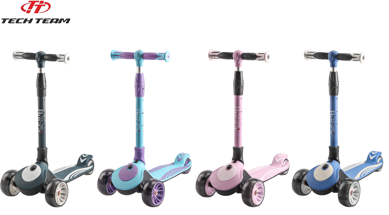 Самокат Tech Team Buggy (NN002311)