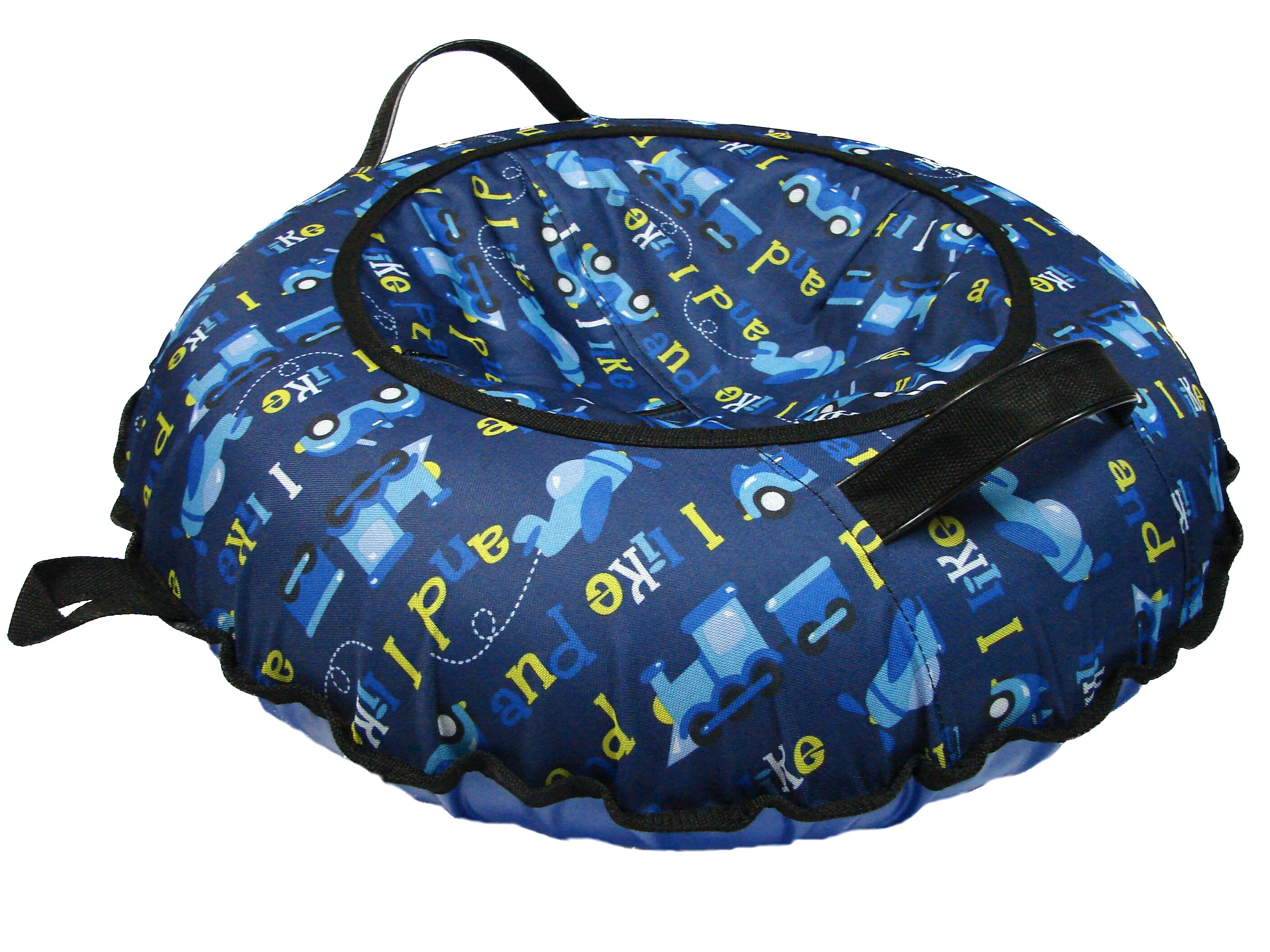 Санки надувные "Ватрушка "Kids Travel"