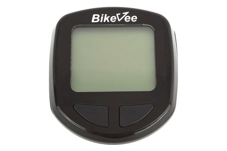 Велокомпьютер, беспроводной, BKV-1000, 13 функций, BikeVee (черный, 1CM000000026)