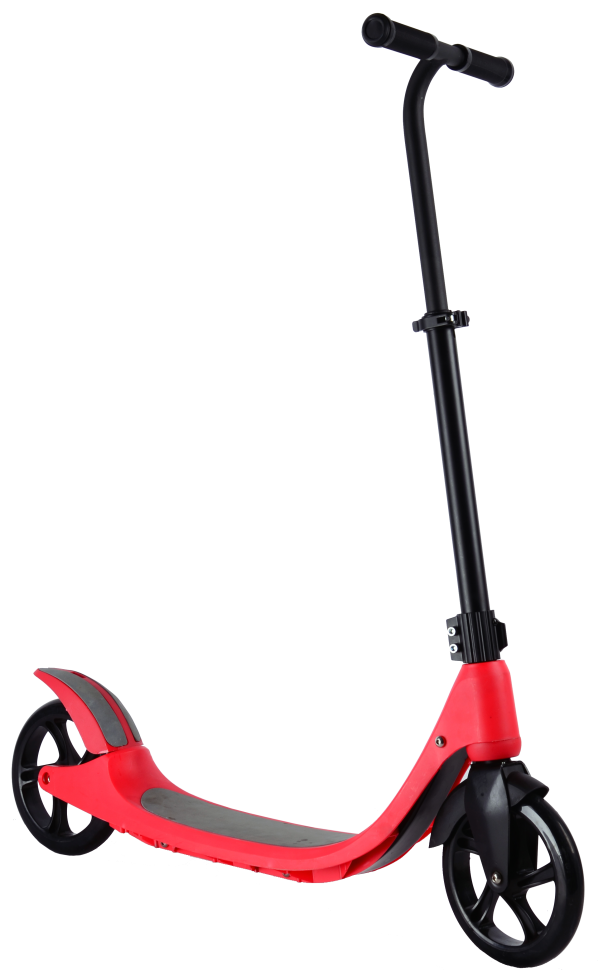 Самокат BIBITU STYLE K6 (красный, K6RED)