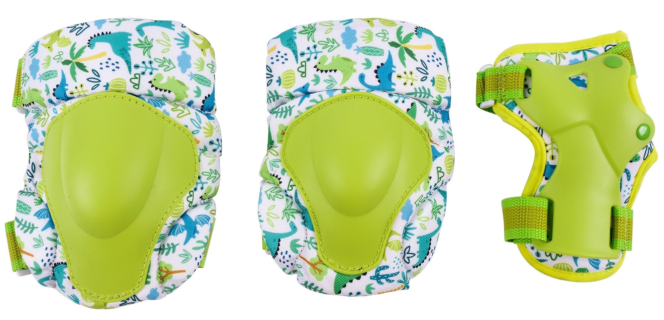 Защита Safe Fit KIDS 1.0 green S (NN011965)