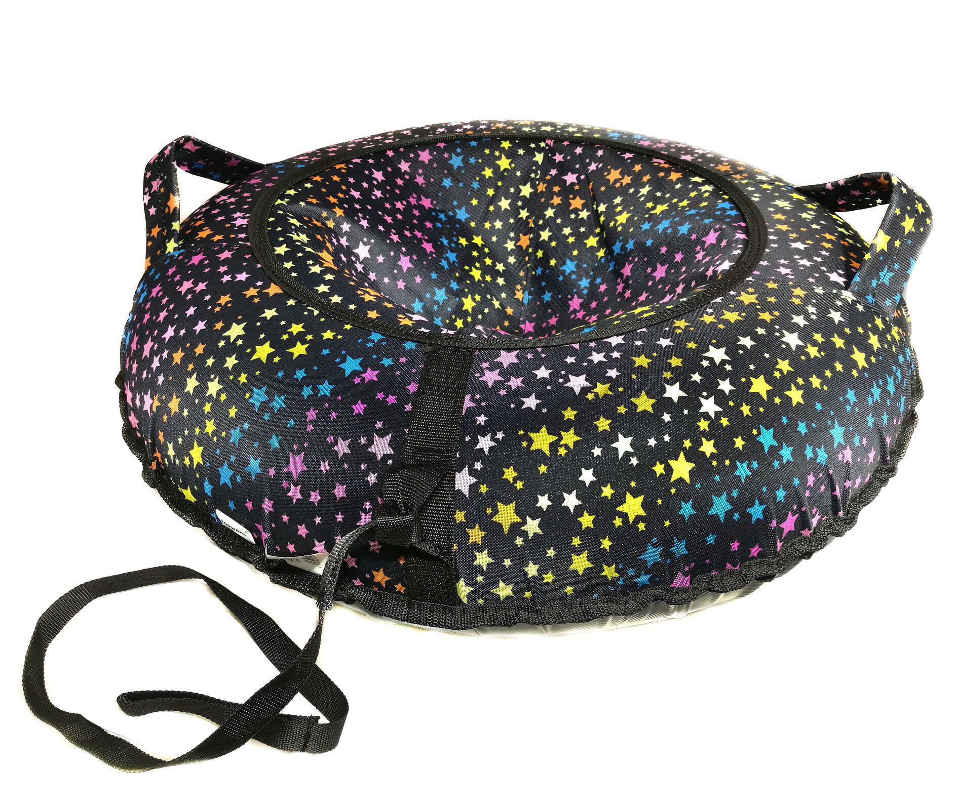 Санки надувные "Ватрушка "Звездная ночь"