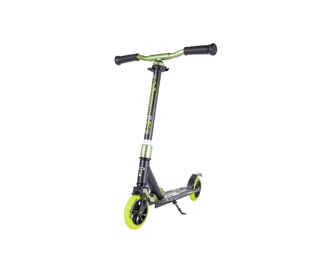 Самокат Tech Team Jogger 145 green (1/4, NN012688)