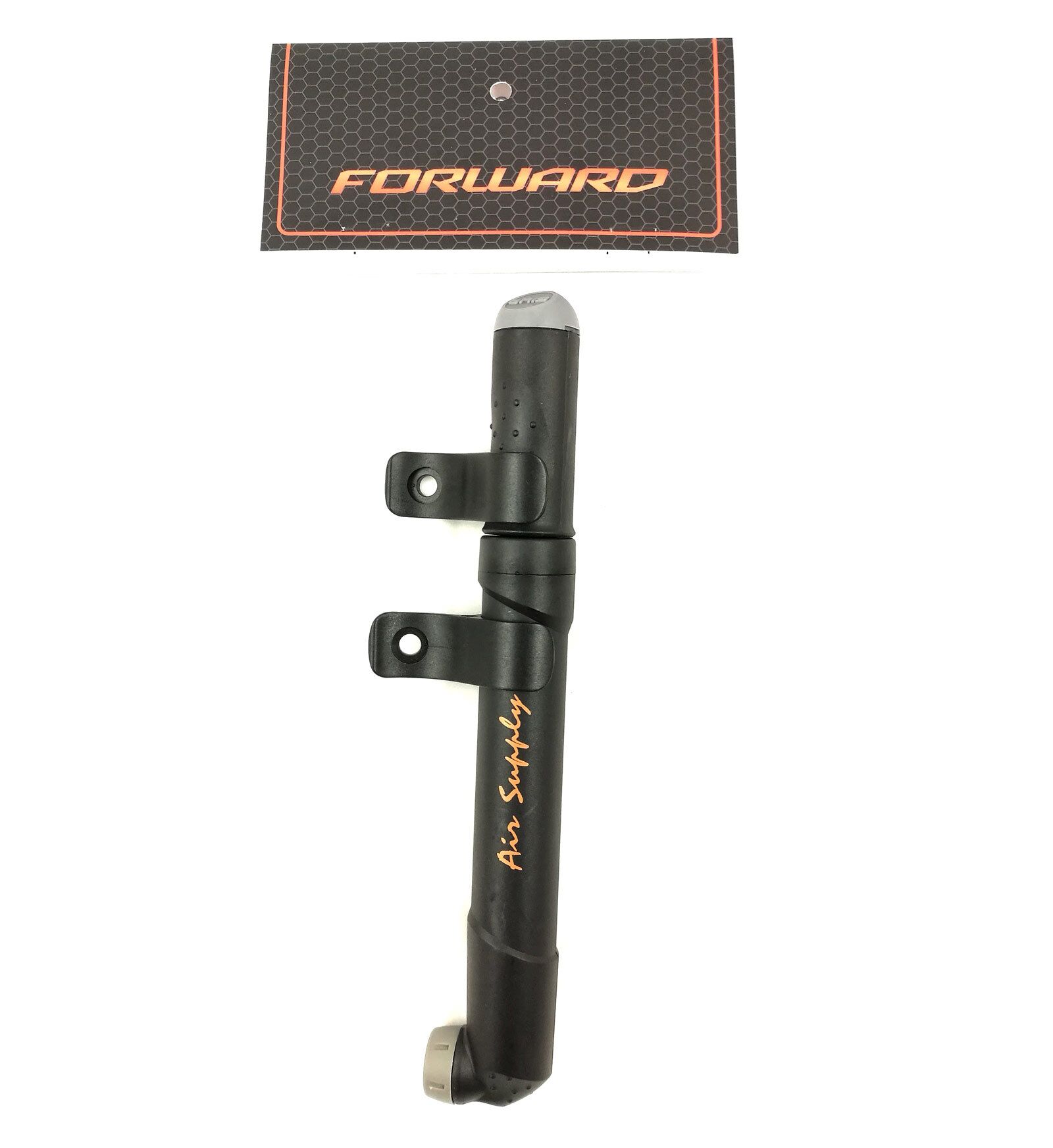 Насос компактный (ручной) GP-45 (P), пласт., Giyo (черный, GP-45 (P))
