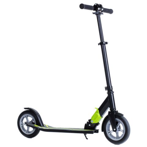 Самокат BIBITU SPECTR SKL-200 SW (черый, SKL200BSW)