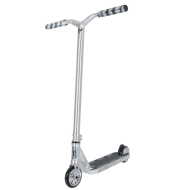 Самокат трюковый Tech Team Vibe 45 некрашеный (1/4, NN017240)