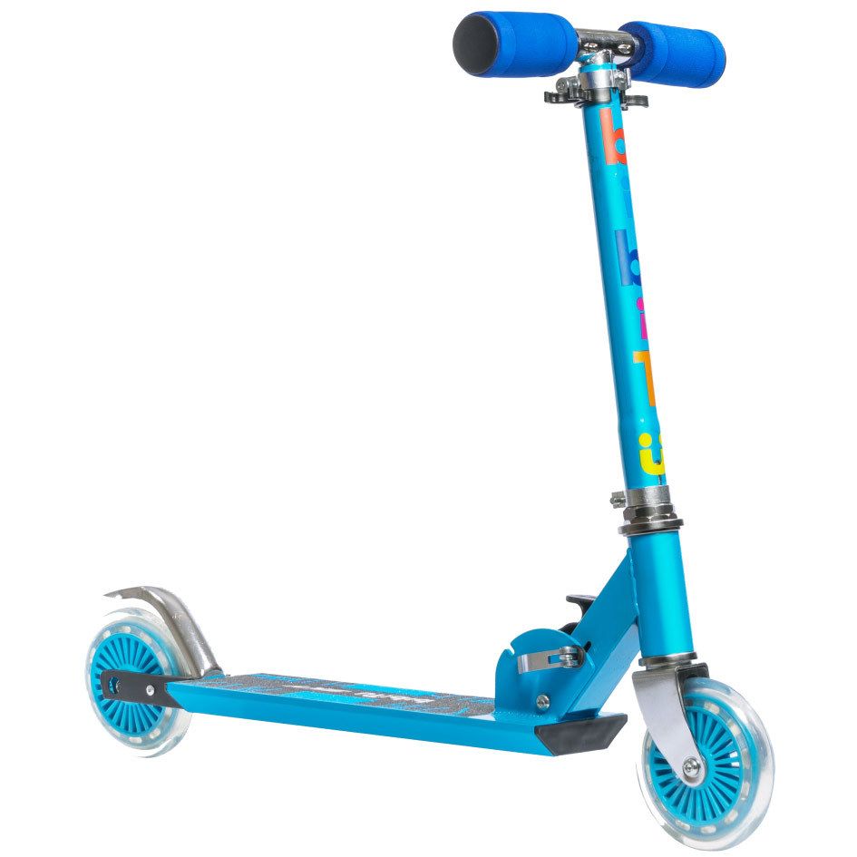 Самокат BIBITU SKY (синий, SKL031blue)