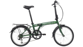 Dahon SUV D6 (20" скл.) Matt Green, 47003