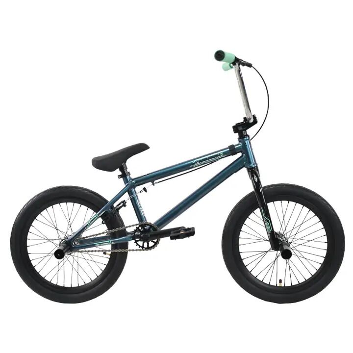 TECH TEAM UGen (BMX 18", 1 ск.) (зеленый, NN013443)