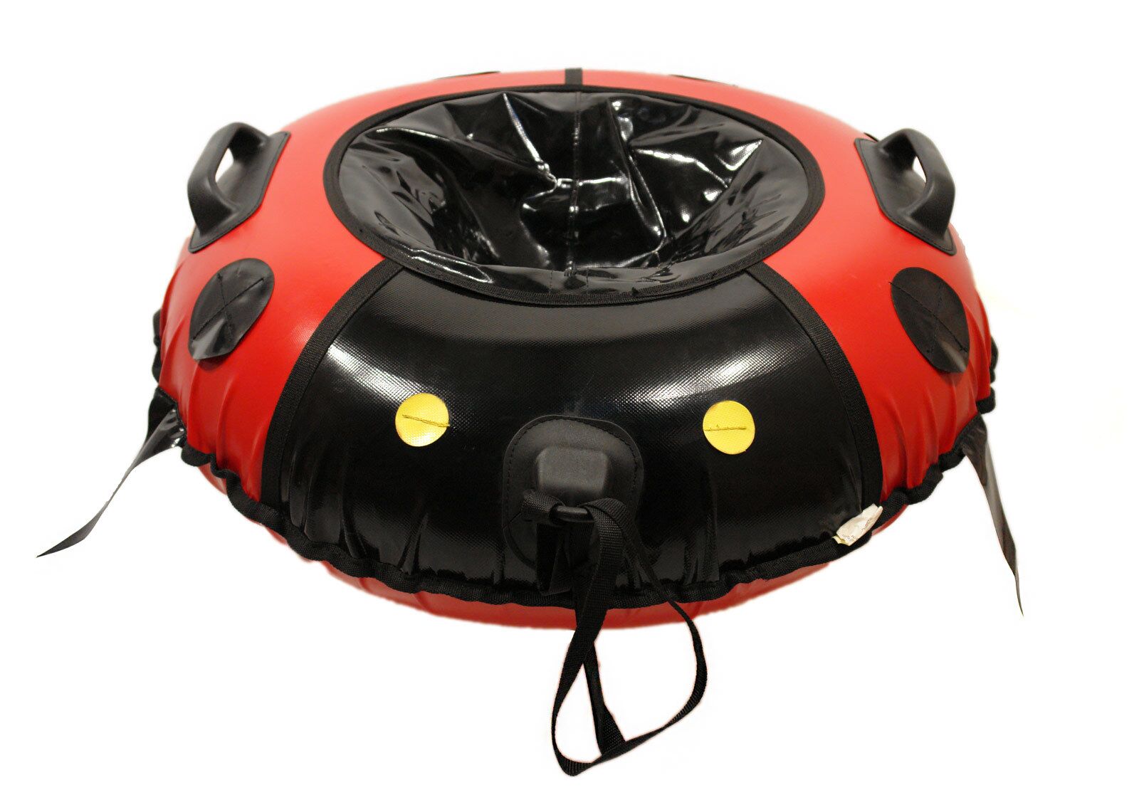 Санки надувные "Ватрушка "Жук"