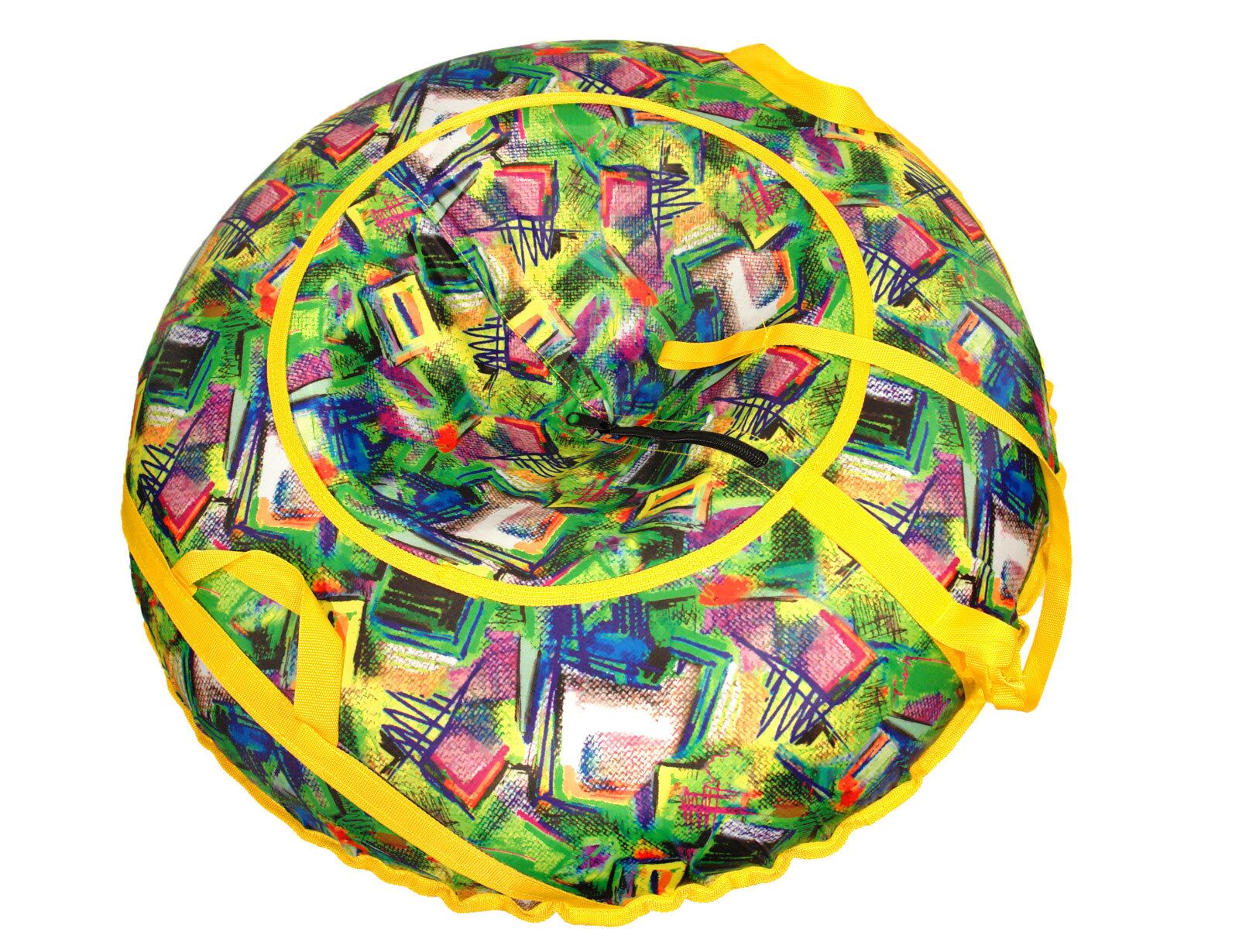 Санки надувные "Ватрушка "Маруся"