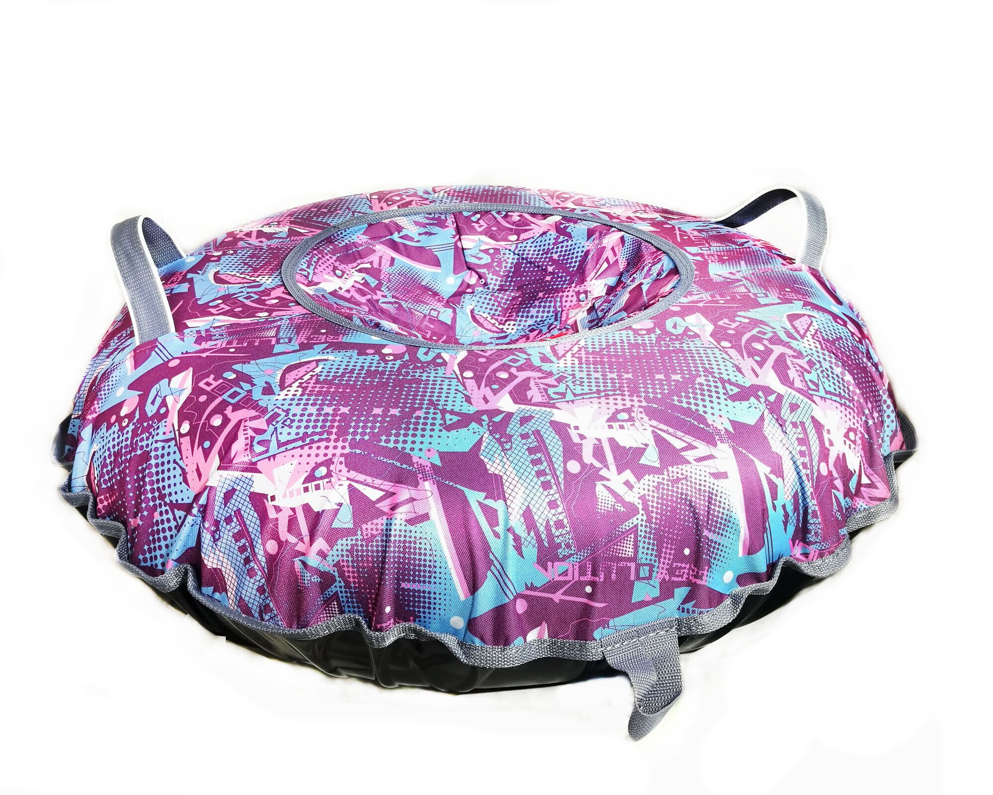 Санки надувные "Ватрушка "Revolution Pink"