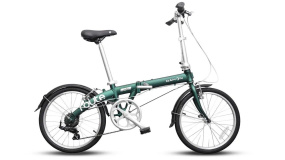 Dahon Route (20" скл.) Forest Green, 47007