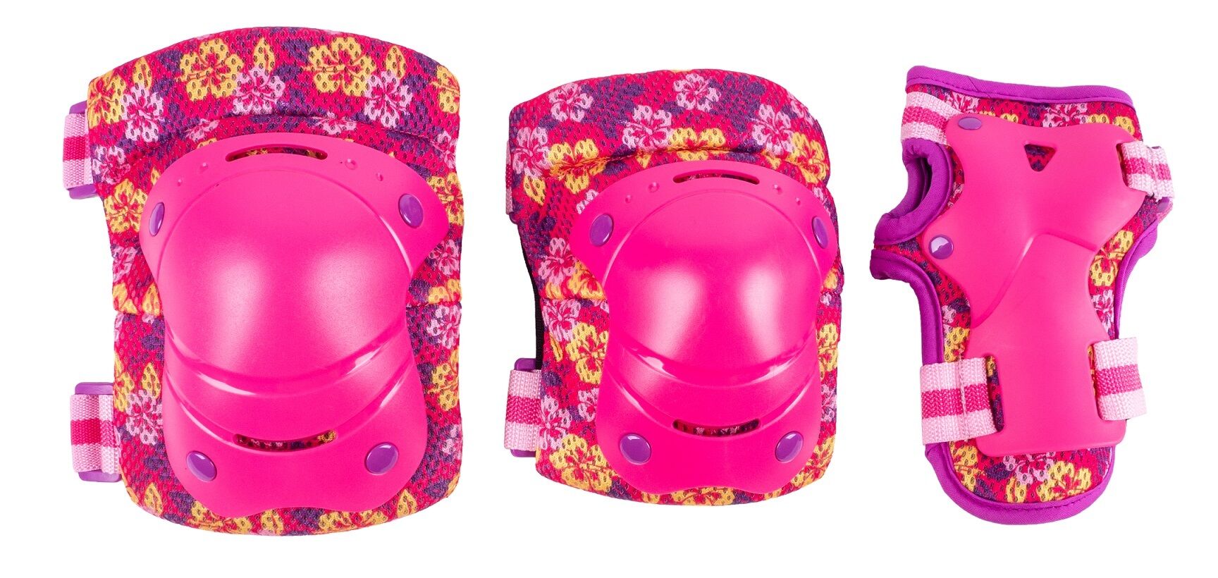 Защита Safe Fit Teens 2.0 pink XL (NN012010)