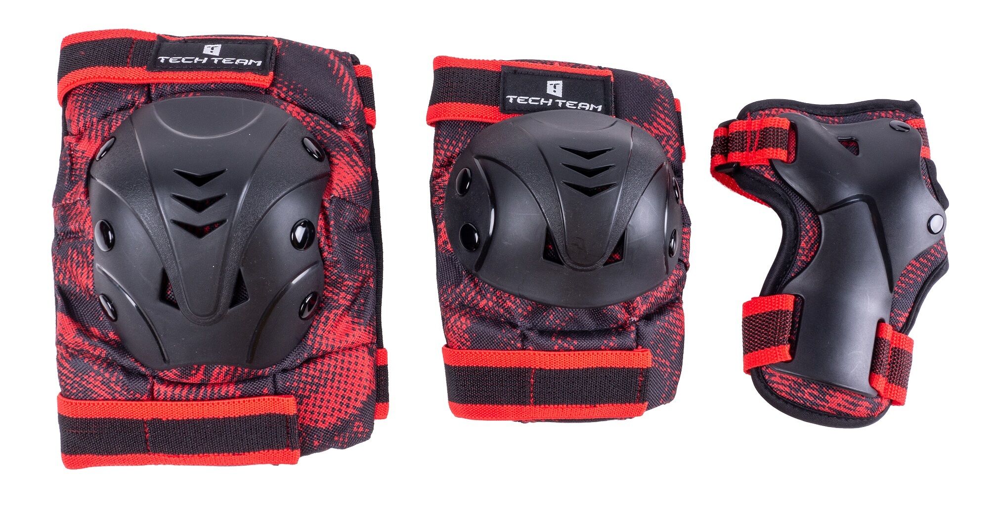 Защита Safe Fit Adult 1.0 red L (NN012046)
