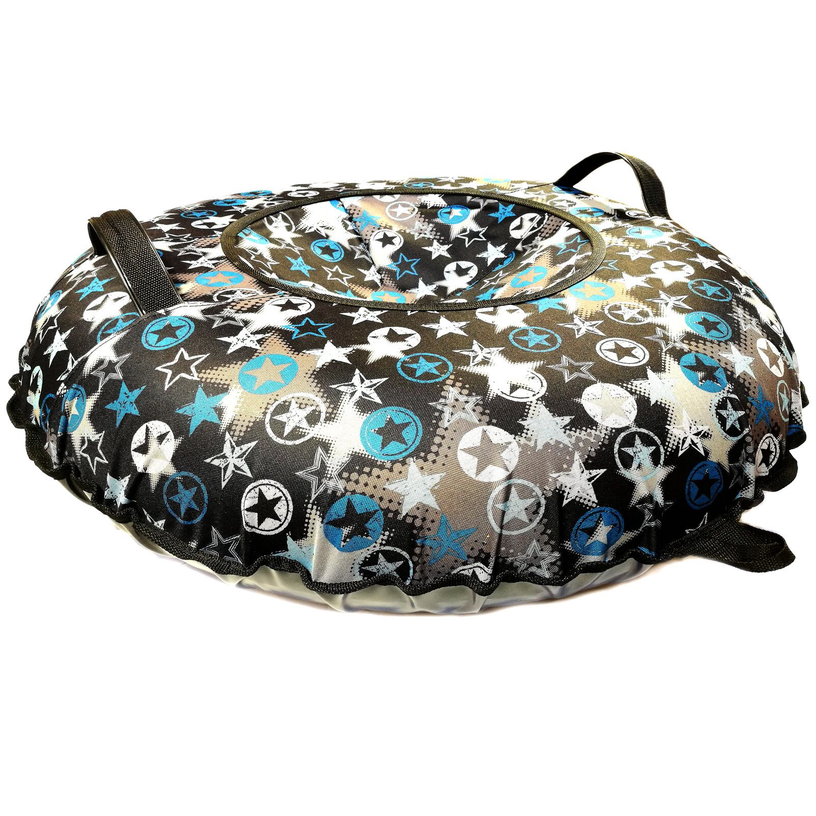 Санки надувные "Ватрушка "Звезды Converse"