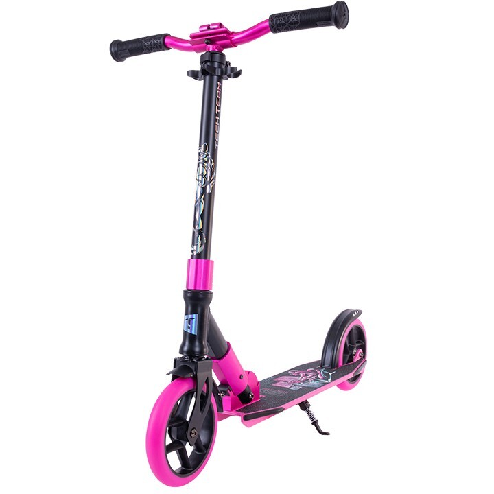 Самокат Tech Team Comfort Evolution 180 розовый (1/1, NN015237)