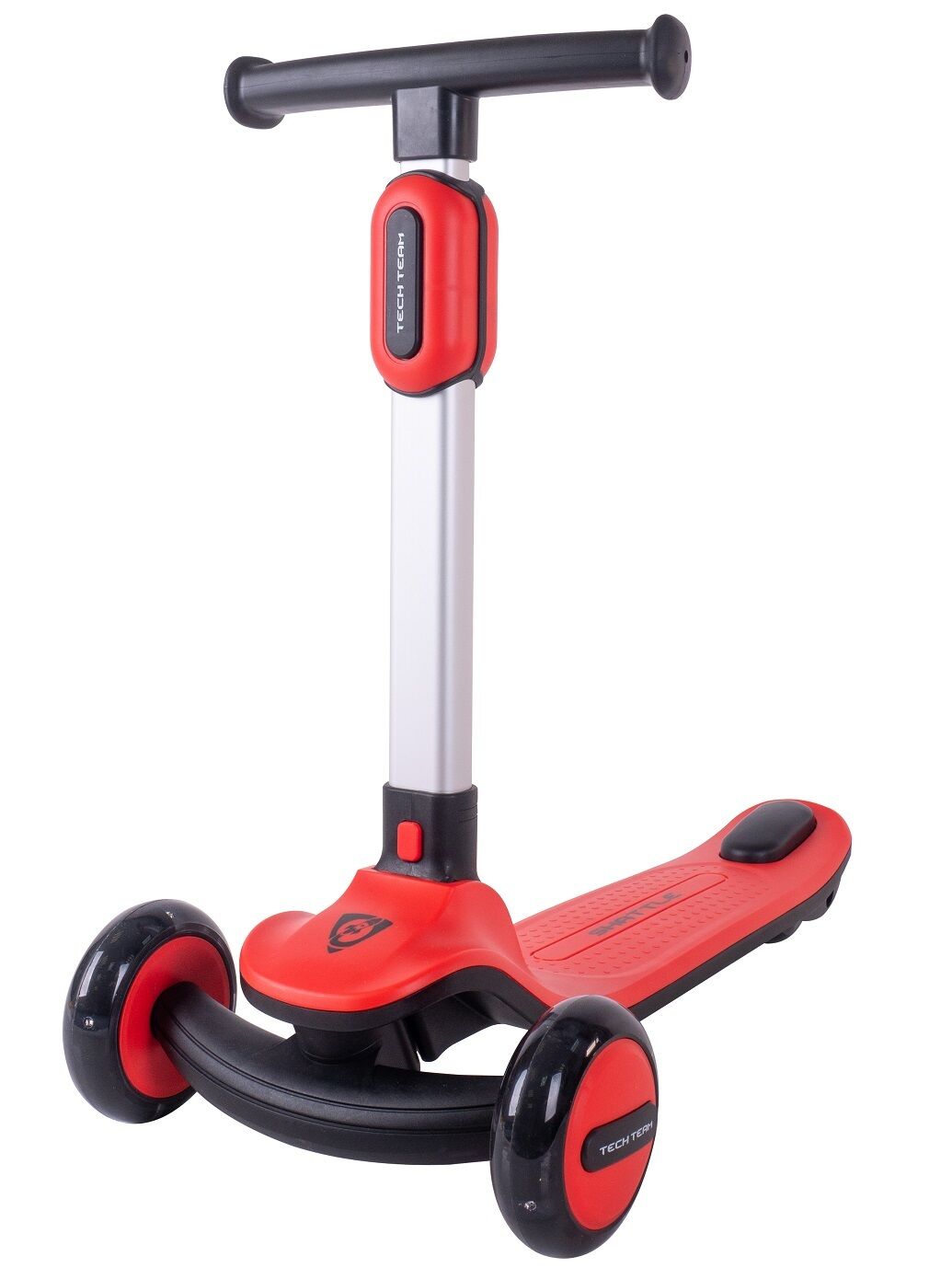 Самокат Tech Team Shattle (red, 1/4, NN012387)