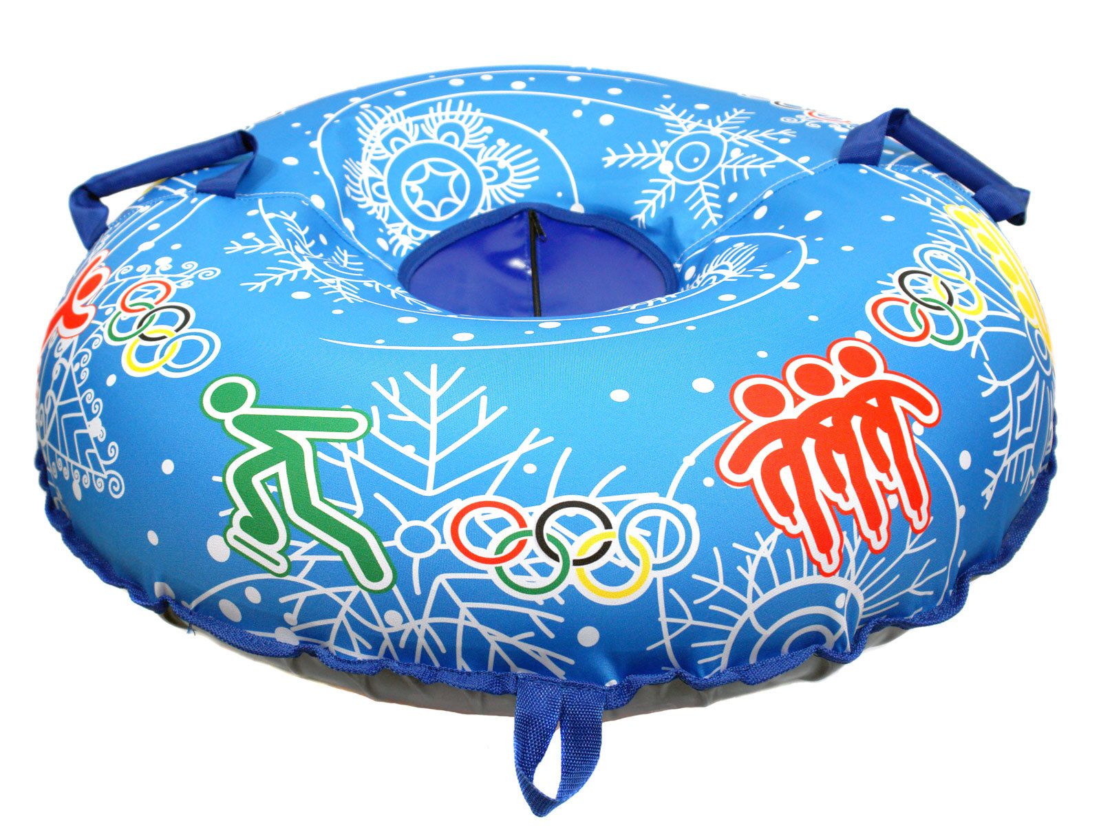 Санки надувные "Ватрушка "Спорт"