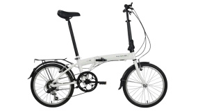 Dahon SUV D6 (20" скл.) White, 47002