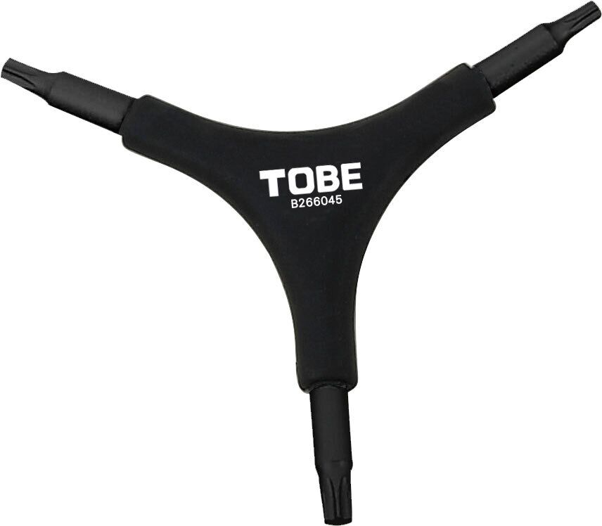 TOBE Ключ Y-образный TORX Т25/Т30/Т40 B266045 (TB_2142)