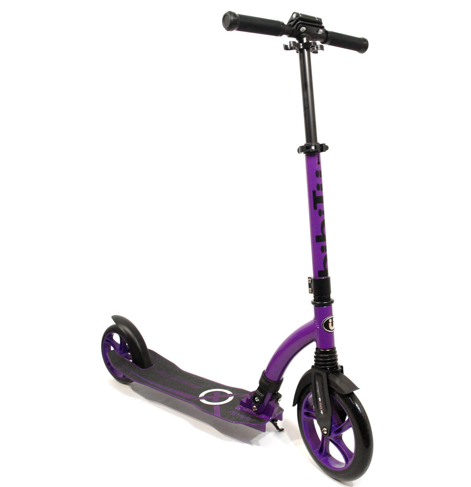 Самокат BIBITU PIRATE (фиолетовый, SKL0373Purple)