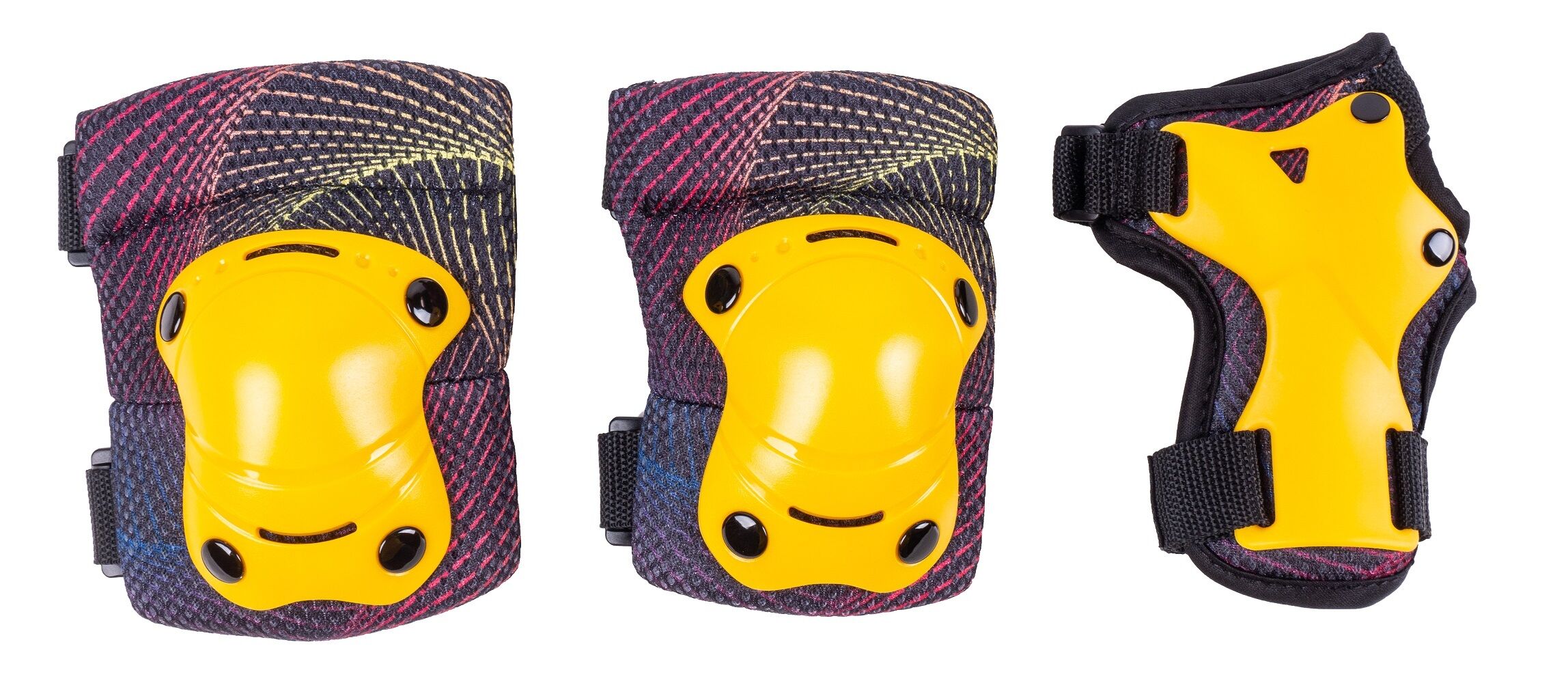 Защита Safe Fit Teens 2.0 yellow XL (NN012006)