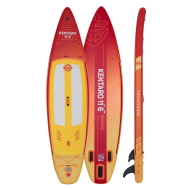 Сапборд KENTARO 11,6 350x86x15 см (red/yellow, NN014634)