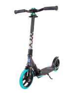 Самокат Tech Team Comfort Evolution 210 бирюзовый (1/1, NN015177)