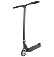 Самокат трюковый Tech Team Provokator 49 V2 черный / black (1/4, NN019032)
