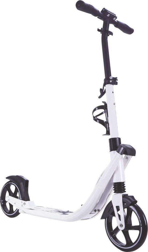 Самокат BIBITU SPORT 9 K 2 (белый, K2White)