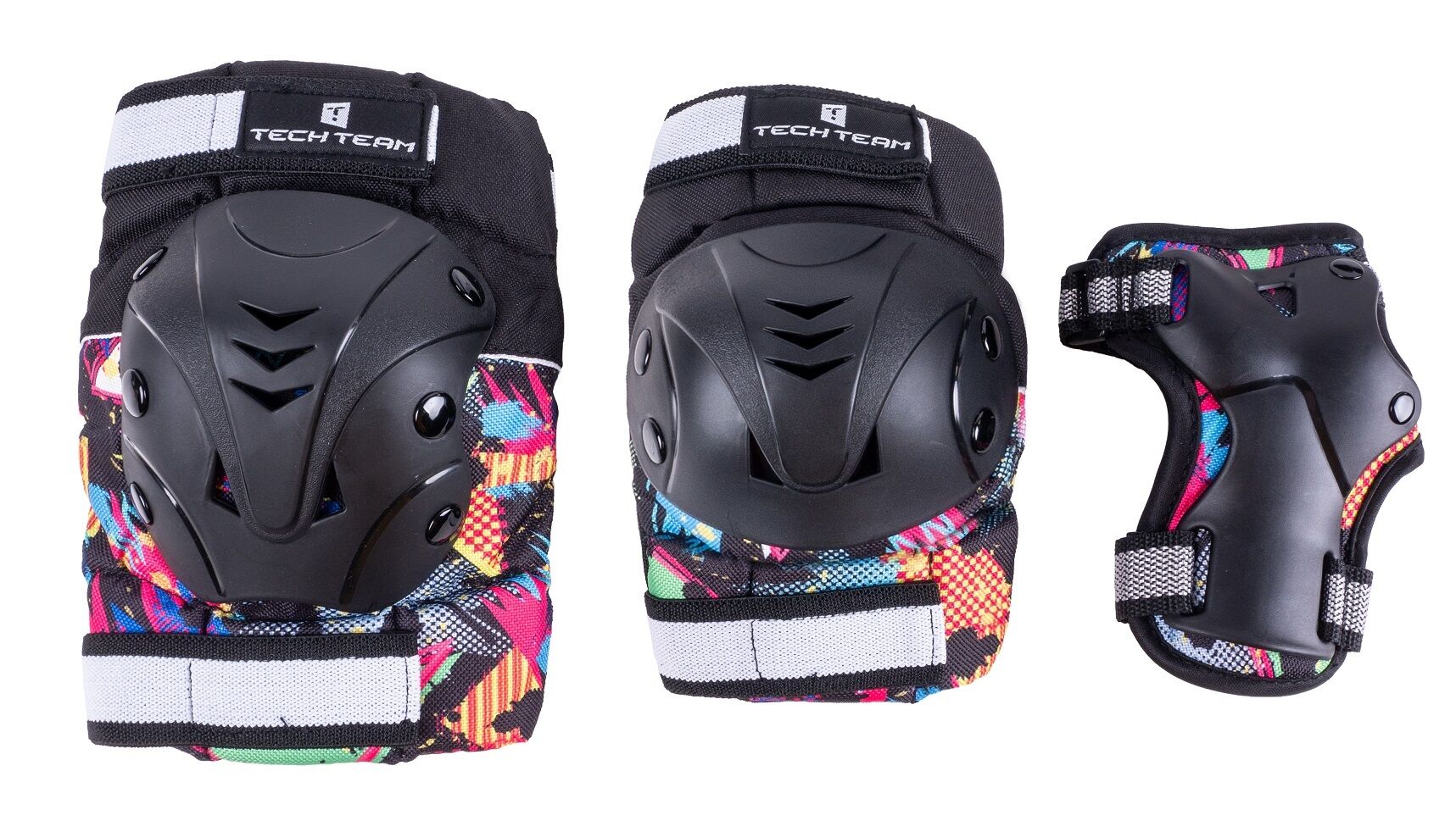Защита Safe Fit Adult 1.0 multi color L (NN012029)