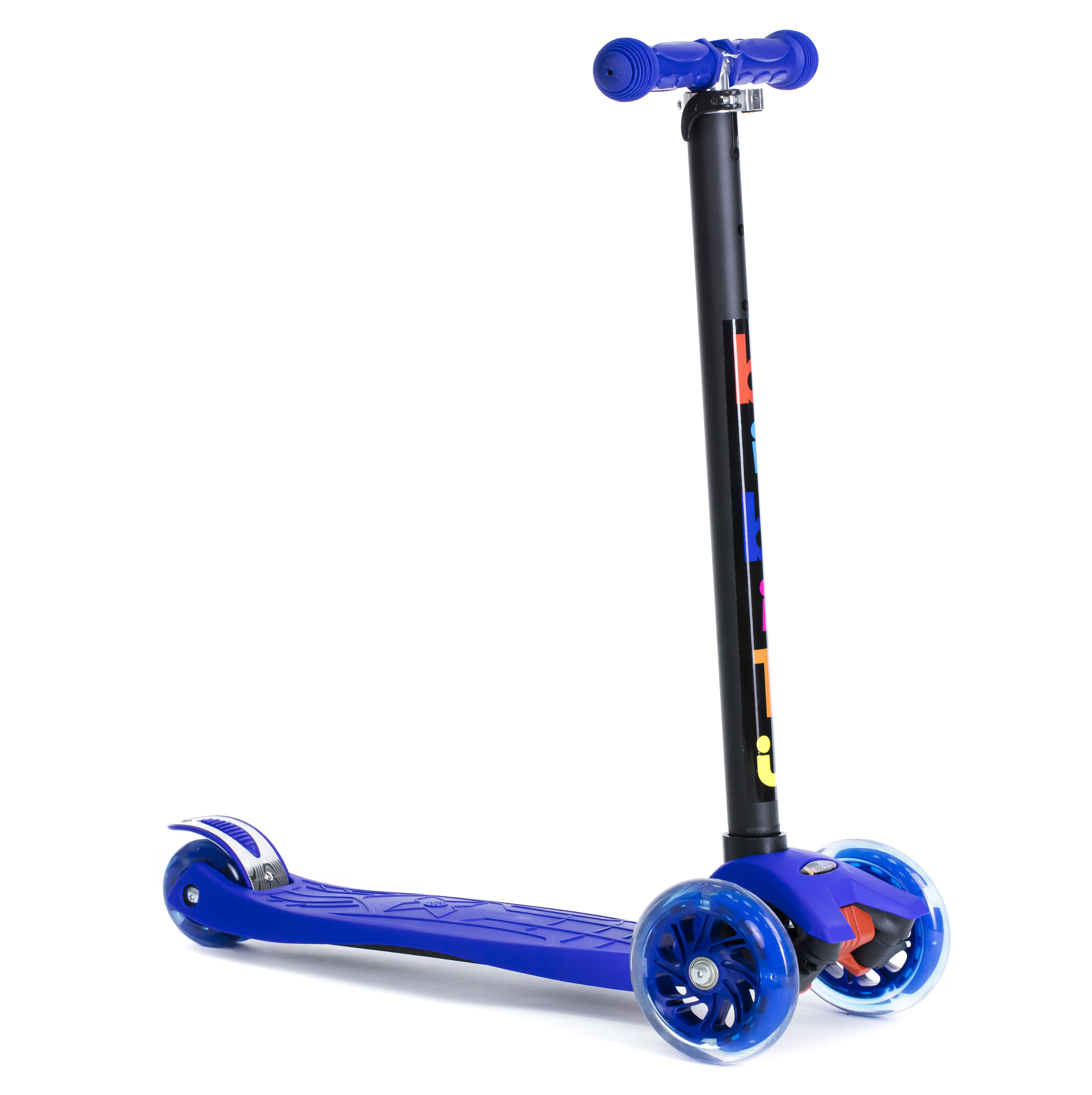Самокат BIBITU CAVY (синий, SKL07blue)
