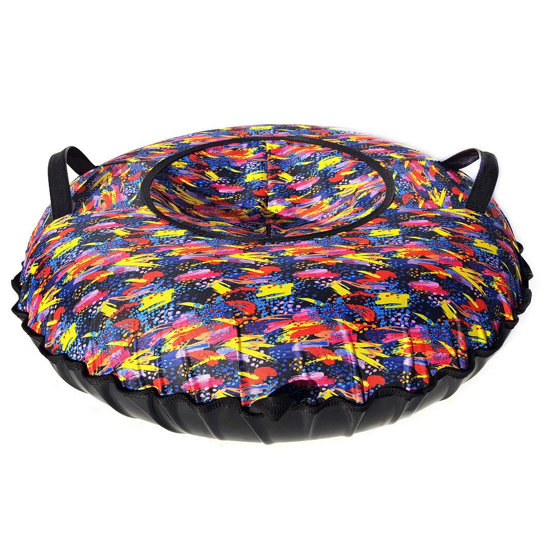 Санки надувные "Ватрушка "Маруся 2019"