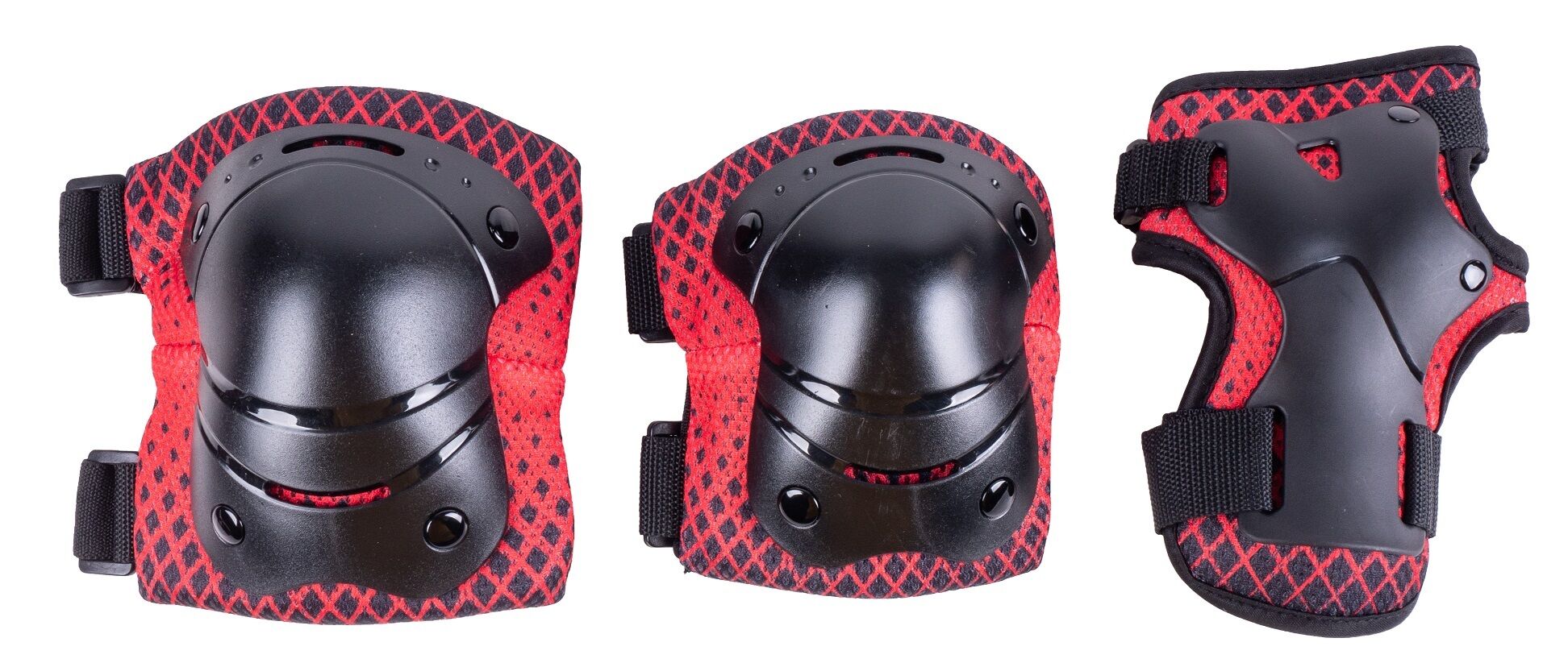 Защита Safe Fit Teens 1.0 red S (NN011990)