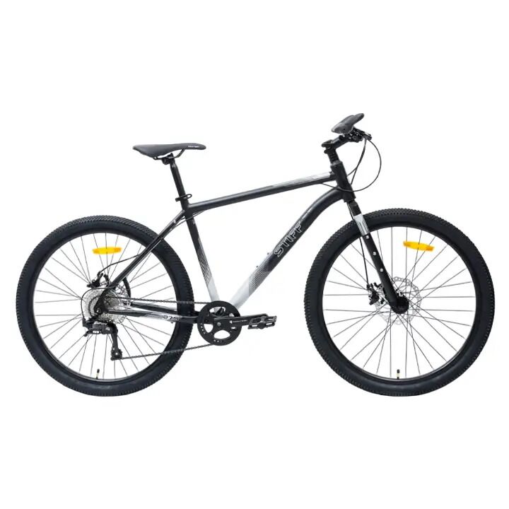 TECH TEAM Stiff 29 disc (29" 8 ск. рост 21") ALU, черный (NN013460)