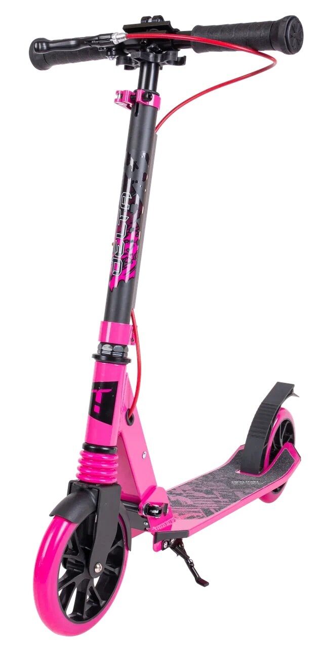 Самокат Tech Team Delta (pink, NN010198)