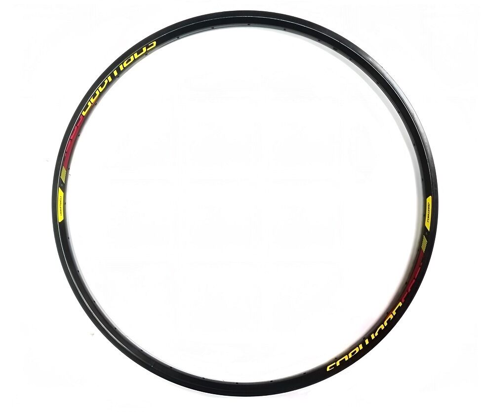 Обод 28"/29" алюминиевый двустеночный не пистонированный FORWARD, 32 отв. (черный, R0428P00BK01)