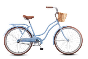 SPINN CHARM 1 STEP THRU 24 WT (SKY BLUE) (240204)