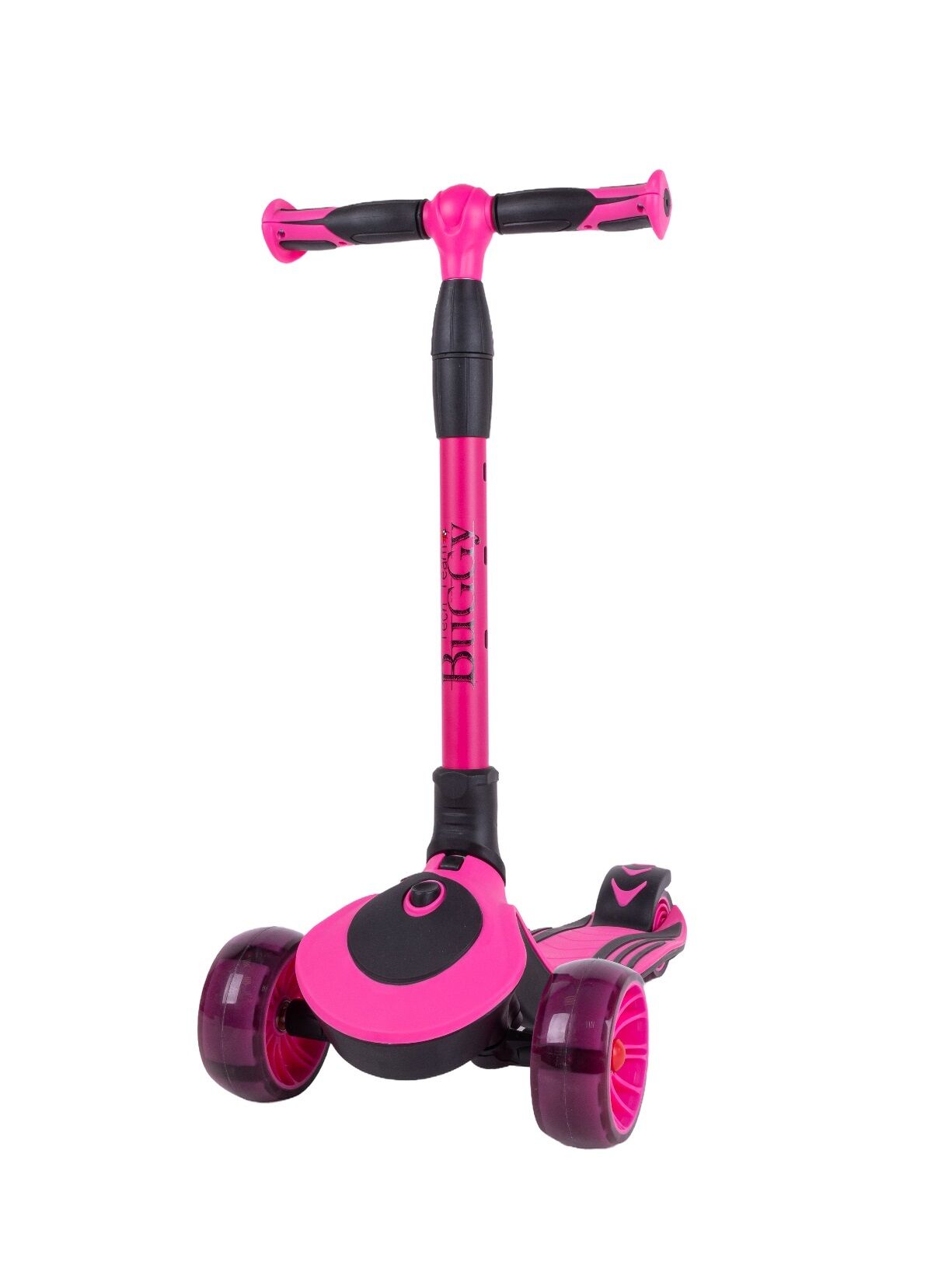 Самокат Tech Team Buggy (pink, 1/4, NN012390)